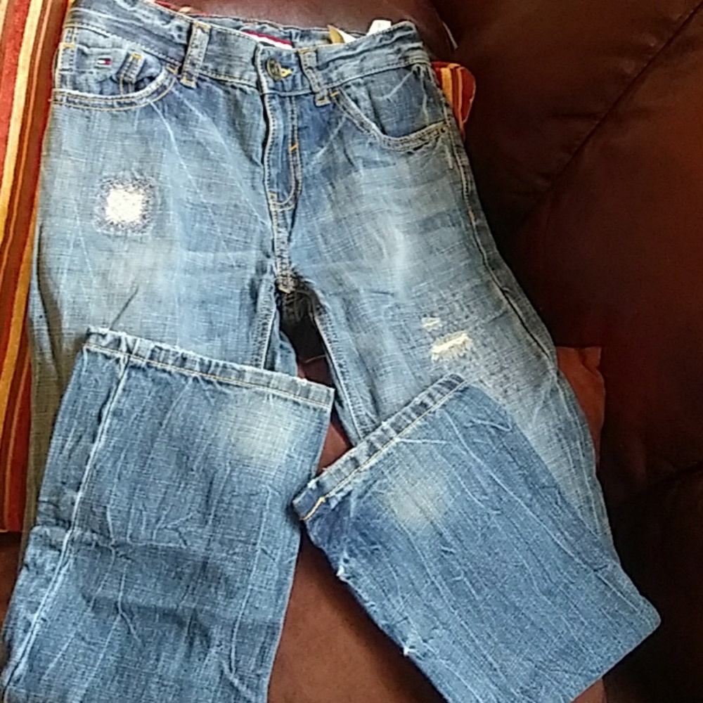 Boys wear